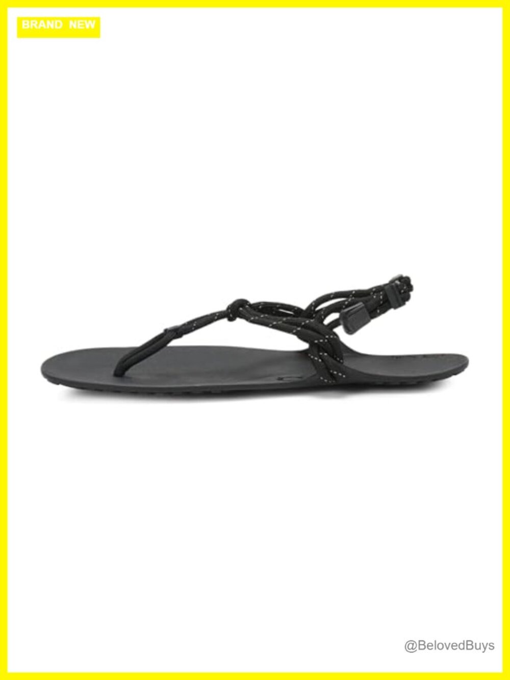 Xero Shoes Genesis Barefoot Minimalist Sport Sandals
